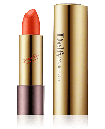 Delfy Cosmetics Gold Duo Lipstick Formula One 4g