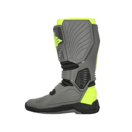 Bottes cross Acerbis WHOOPS 2024 - Gris / Jaune