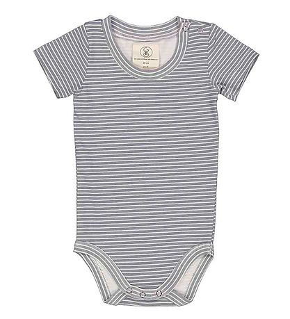 Gro Body k/ä - Atlas - Warm White/Streifen