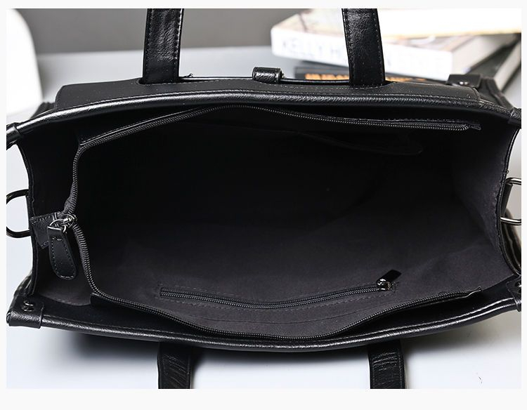 BagBuzz - Kunstleren Tote Bag