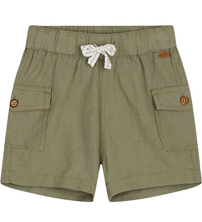 Hust and Claire Shorts - Bomuld/H?r - Hakon - Seagrass