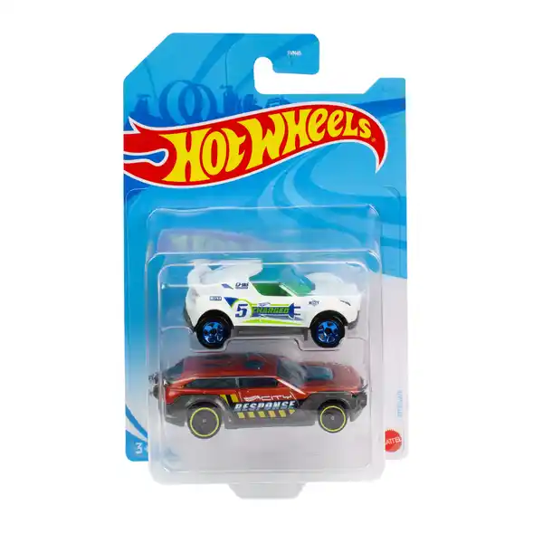 Hot Wheels auto 2er, sortiert