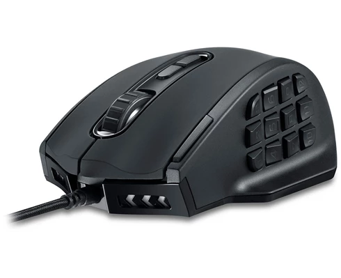 Mission SG GGM 3.6 - Gaming MMO Mouse