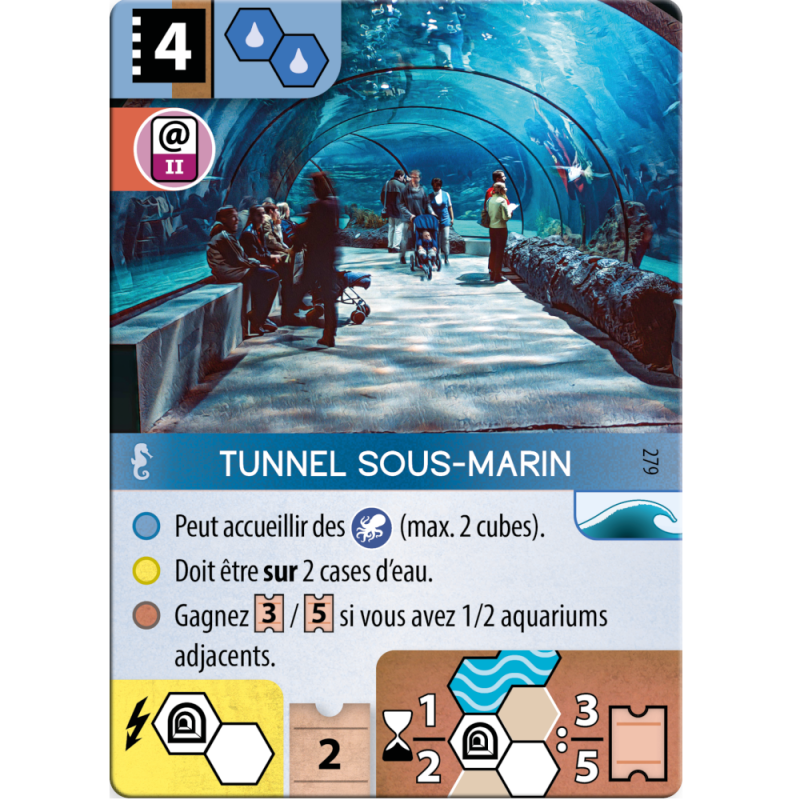 ARK NOVA – Extension Mondes Marins