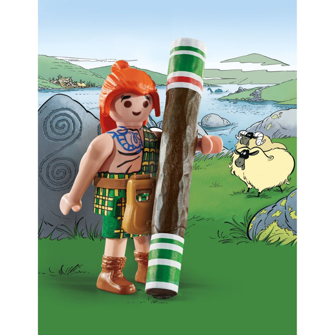 Playmobil® 71547 - Mc Aphon - Playmobil® Asterix