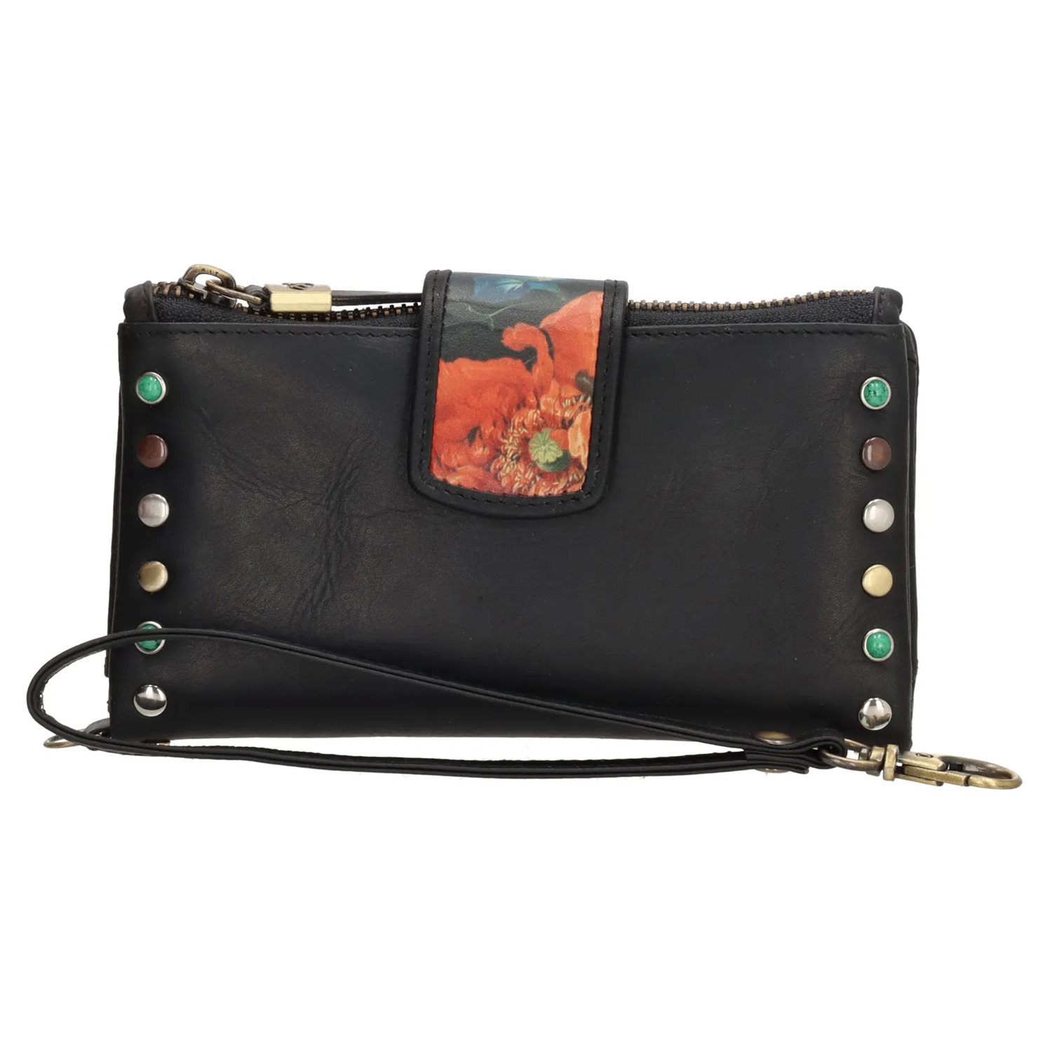 Micmacbags Masterpiece Wallet zwart