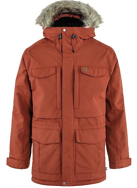 FJALLRAVEN - PARKA NUUK M