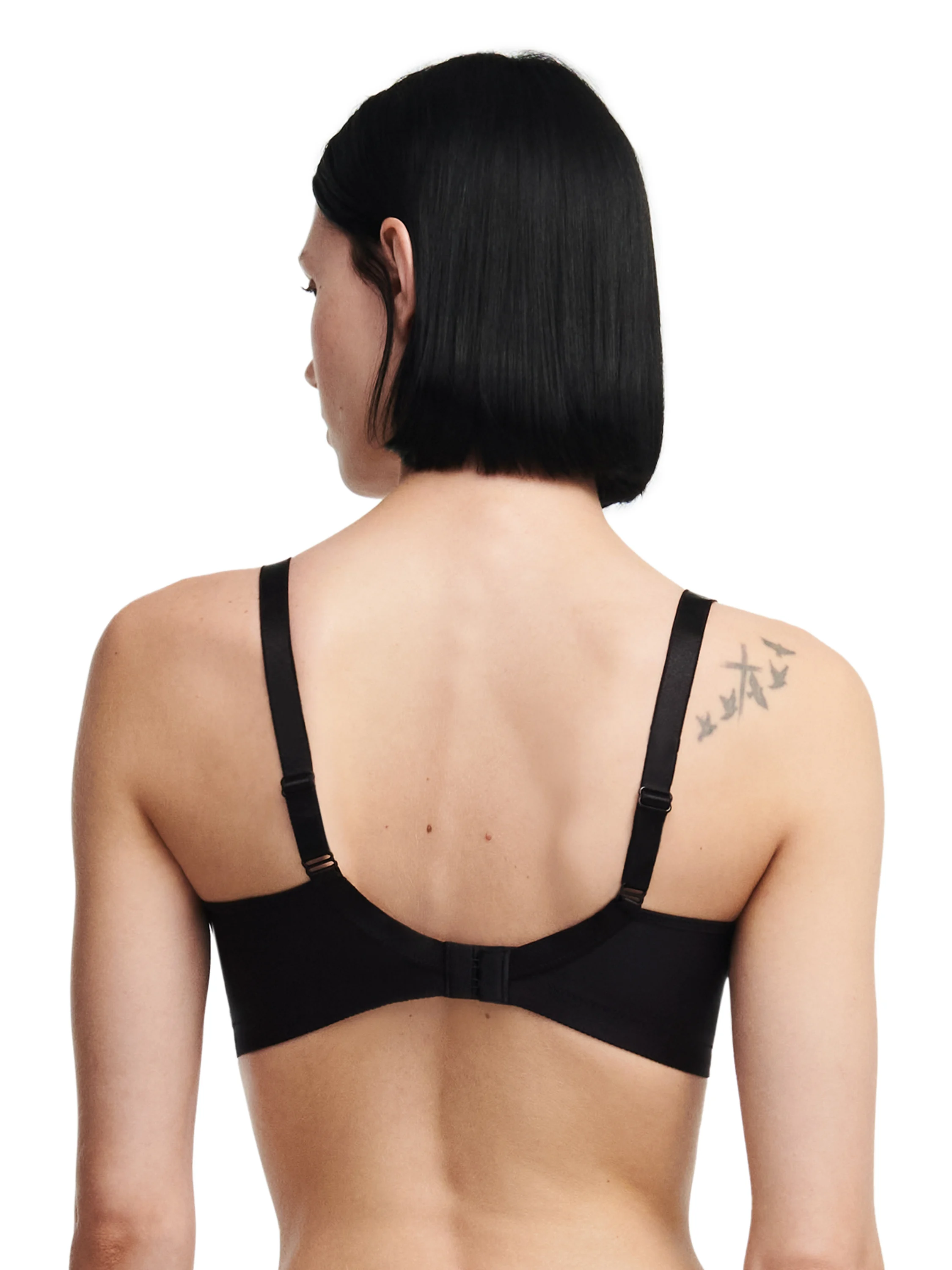 SPECIALITY BRAS - Soutien-gorge post-opératoire | Noir