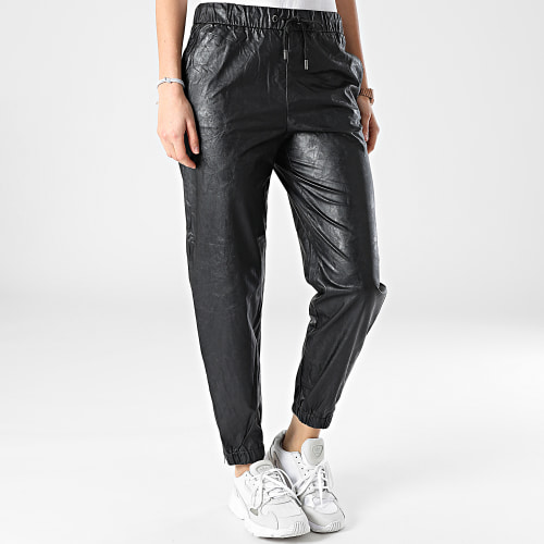Pantalon Jogging Femme Mady Noir