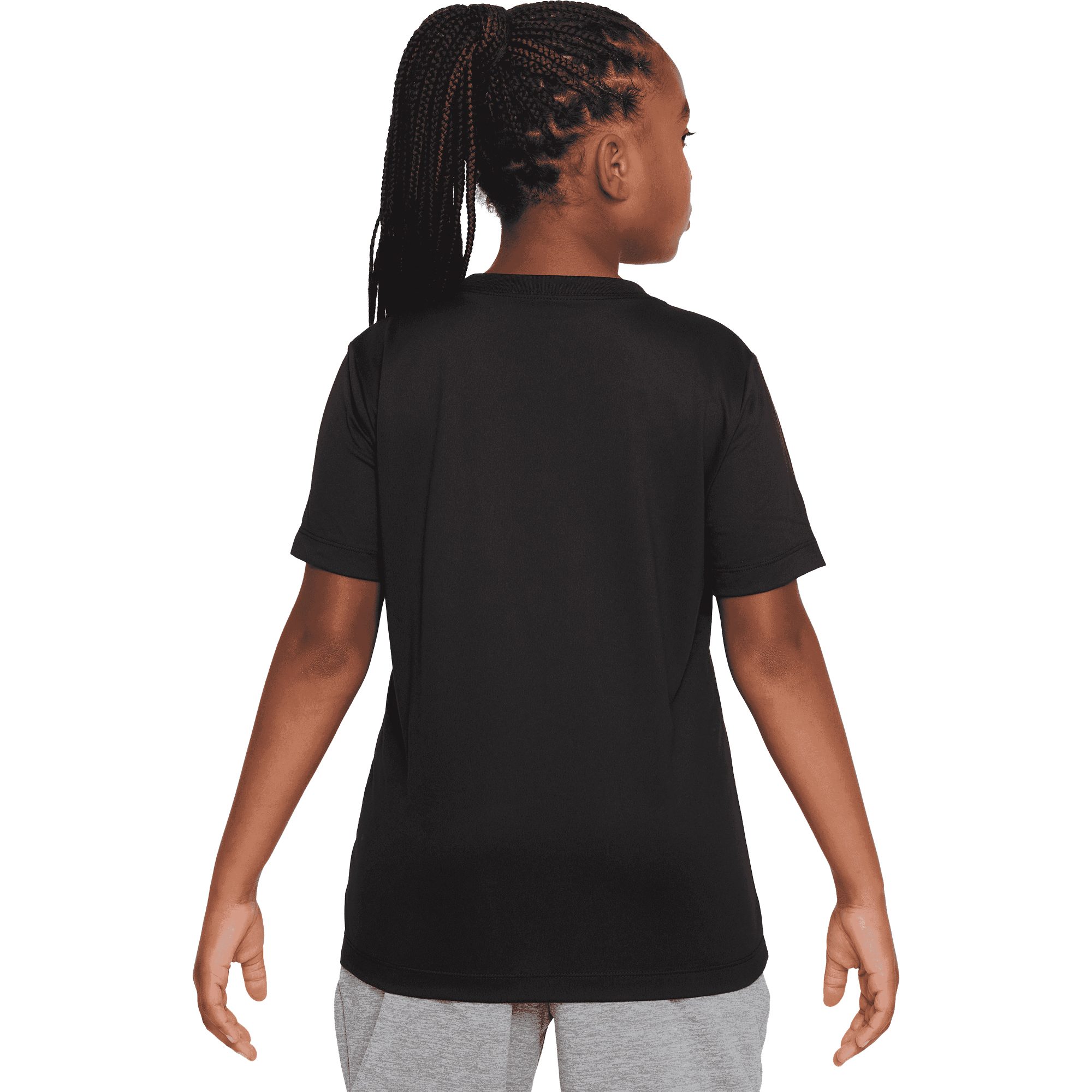 Nike Legend Dri-Fit T-Shirt Kinder schwarz