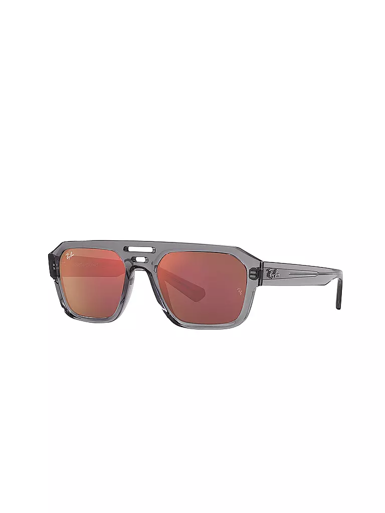 RAY BAN Sonnenbrille CORRIGAN grau