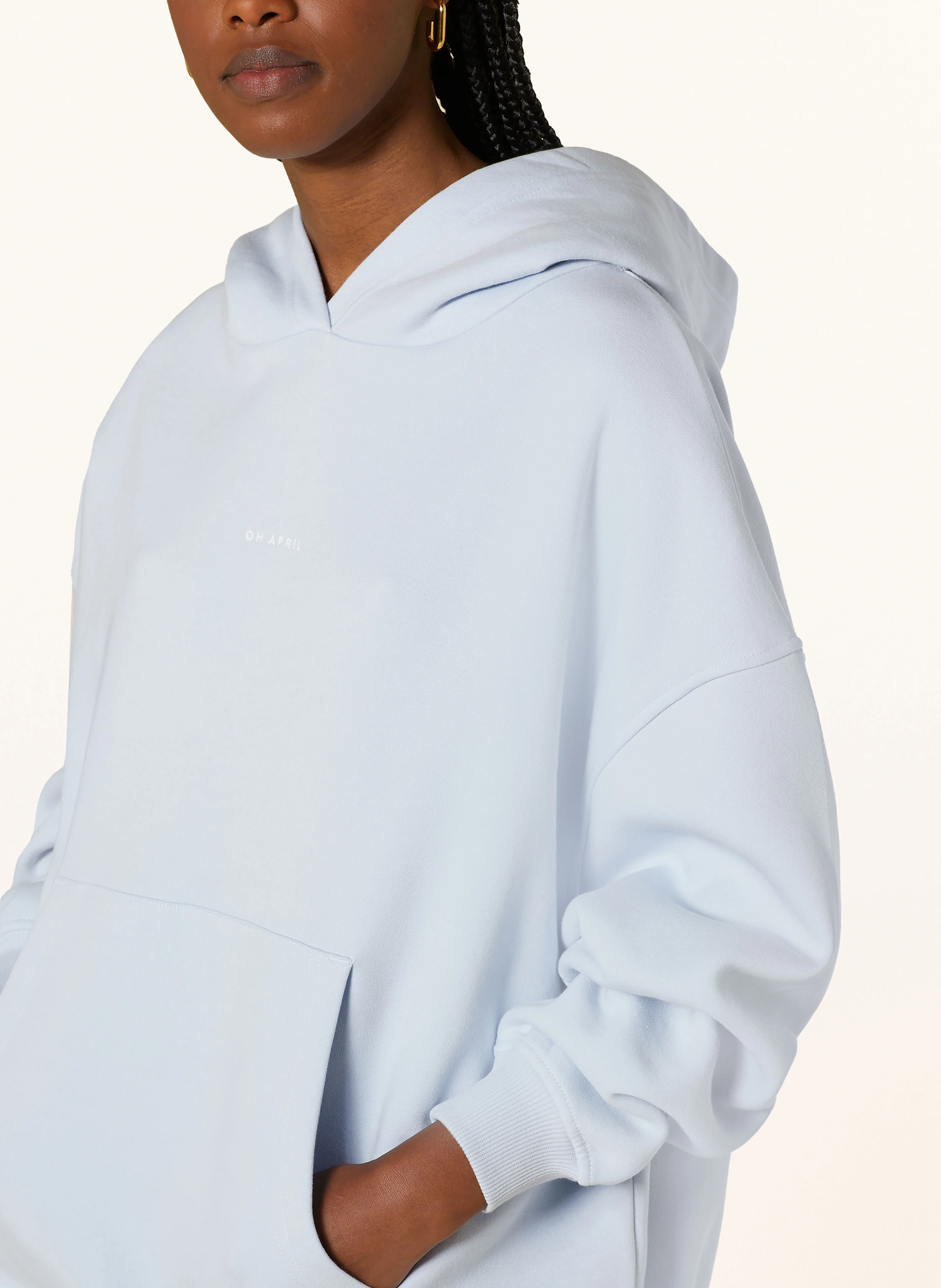 OH APRIL Hoodie BOYFRIEND