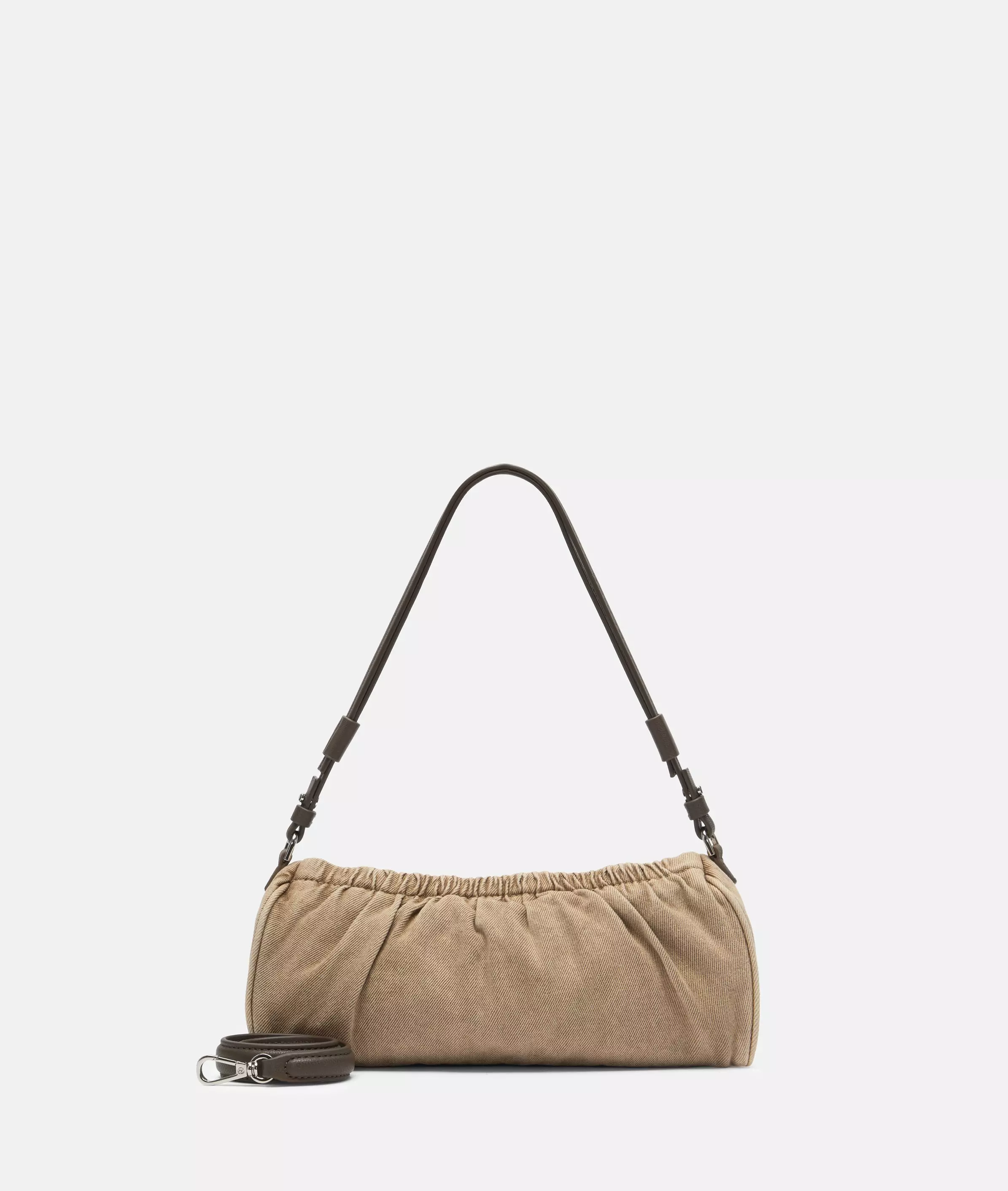 Denim Cloud II Hobo XS Small denim hobo bag