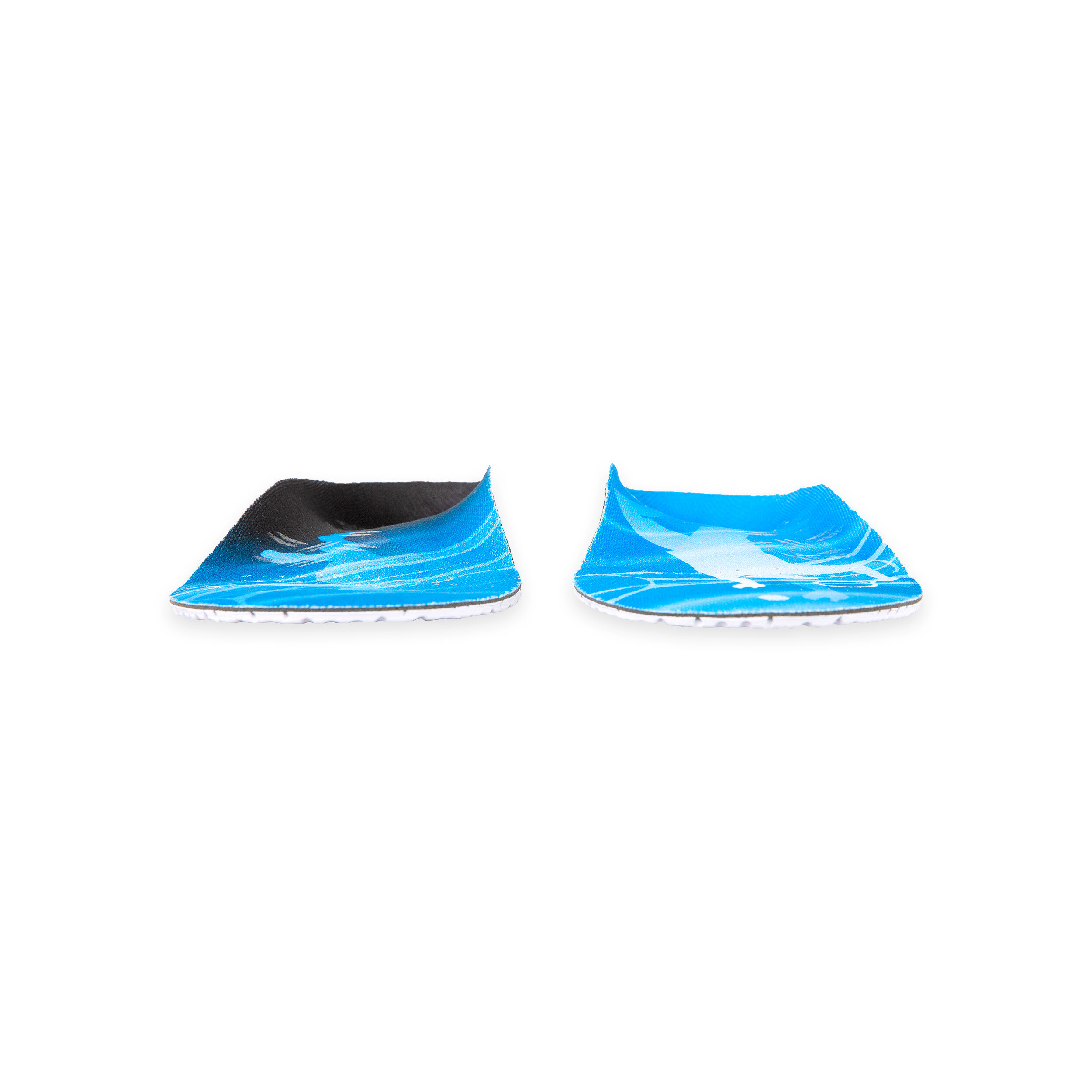 CURREX AcePro High Semelle Intérieure - Bleu Clair , Noir