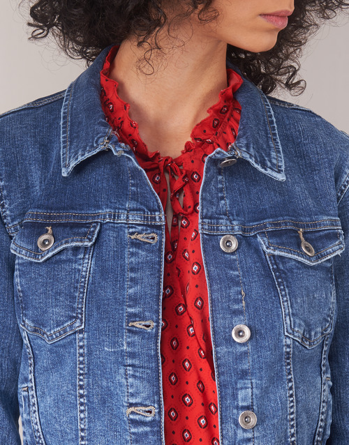 Only - ONLTIA - Bleu medium