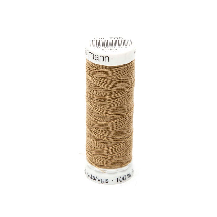 Gûtermann-Allesnaaigaren polyester 200m