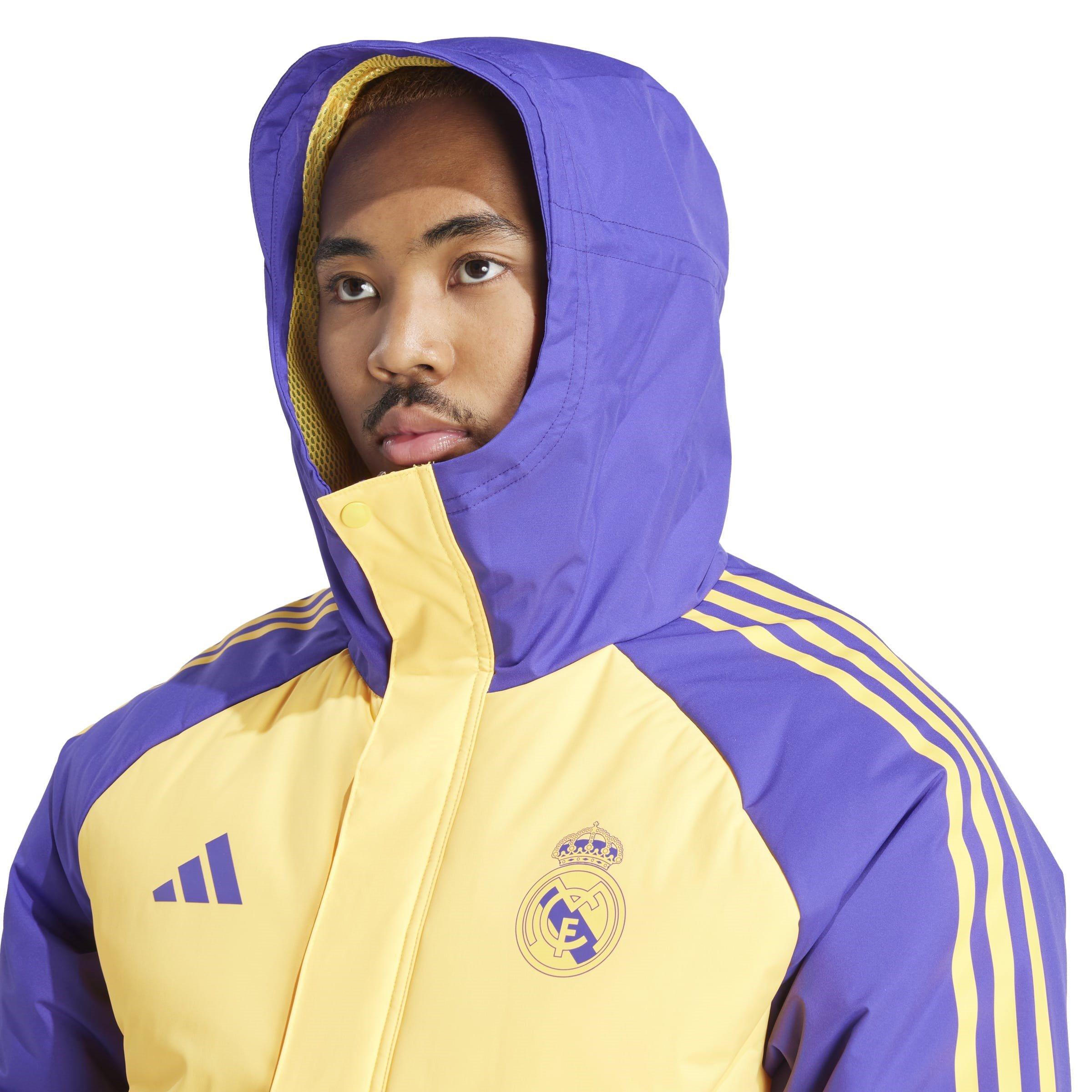 adidas Real Madrid Condivo 23 Parka Adults