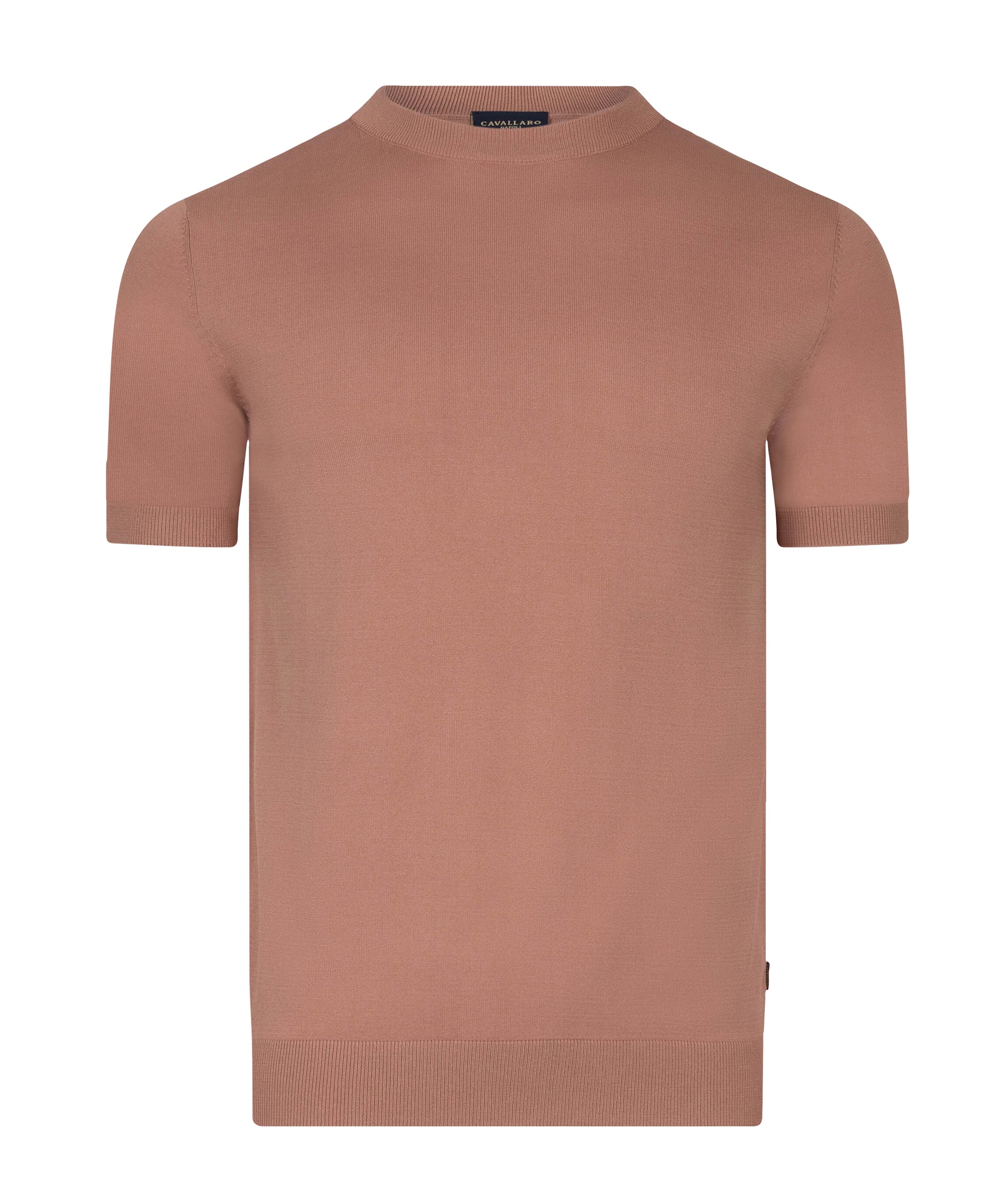 Cavallaro Napoli Heren T-shirt roze