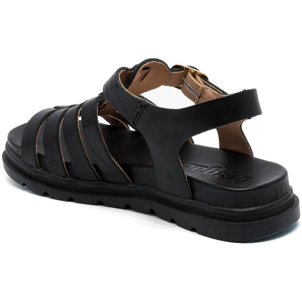 Køb Bisgaard Black Bera Sandal