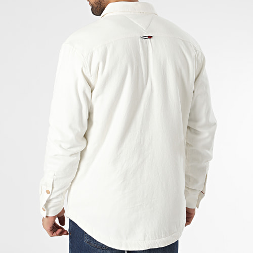 Surchemise Sherpa Lined 5413 Beige Clair