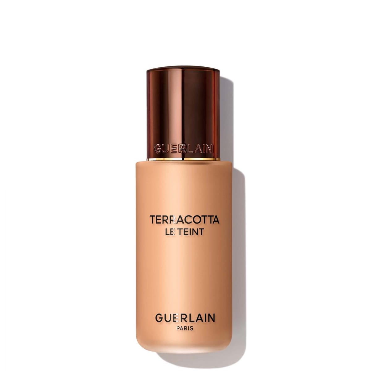 GUERLAIN Terracotta Le Teint Fond de Teint Perfection Naturelle Fraîcheur Bonne Mine Tenue 24h - Sans Transfert