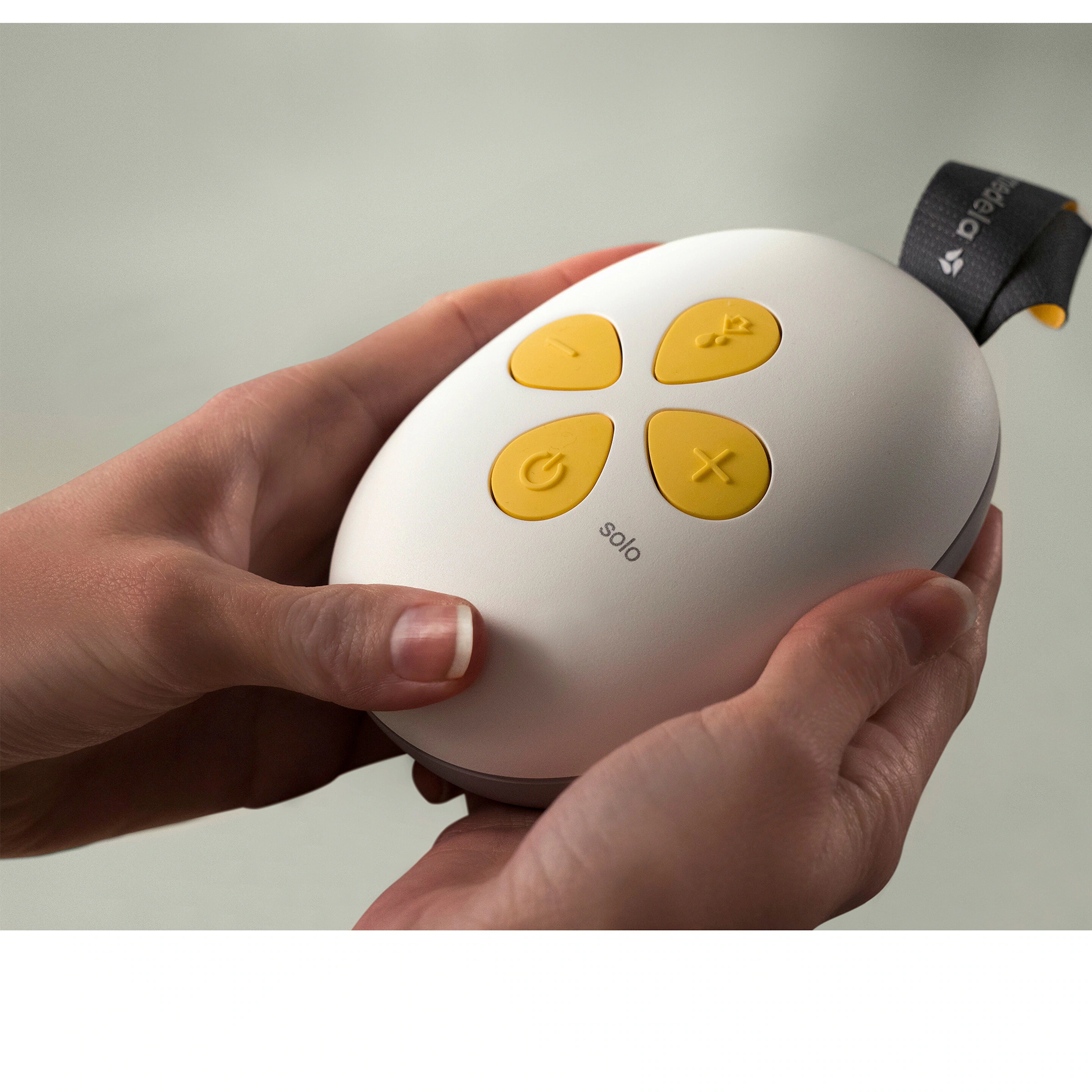 Medela Elektrische Milchpumpe Solo
