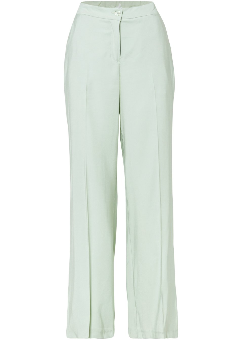 Pantalon à jambes larges