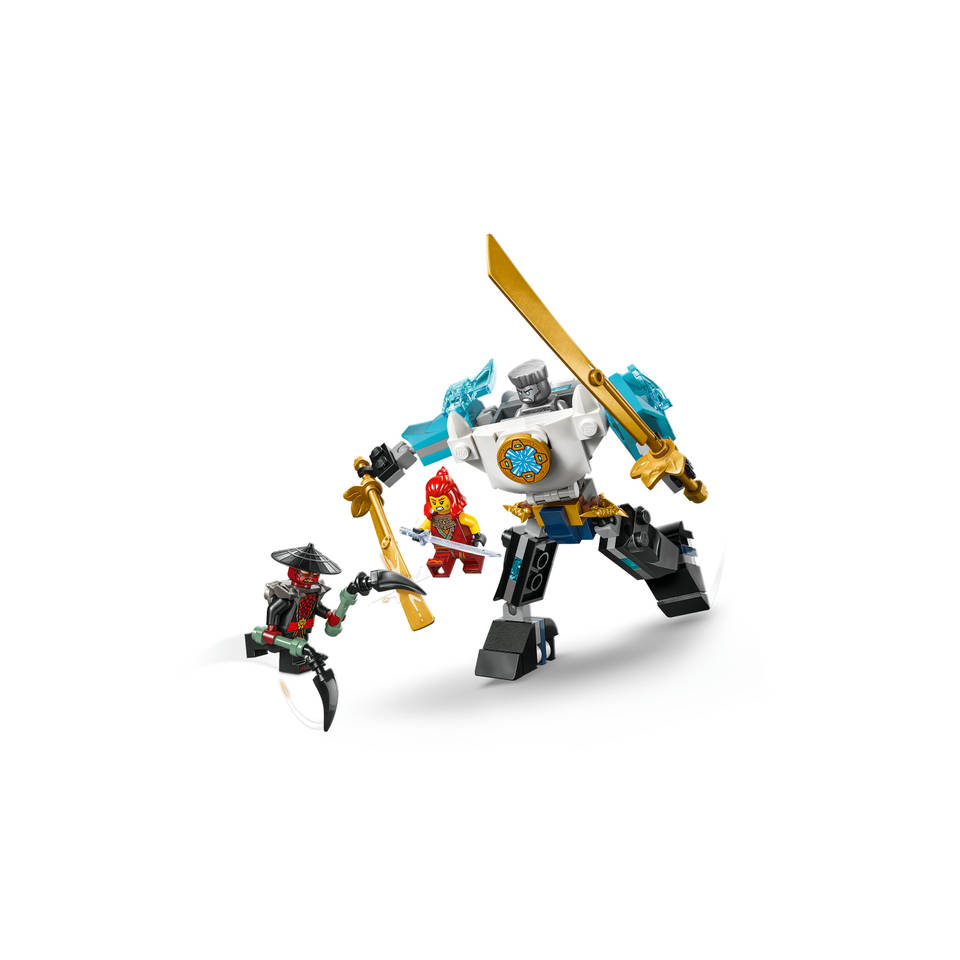 LEGO NINJAGO Zane's strijdmecha 71827