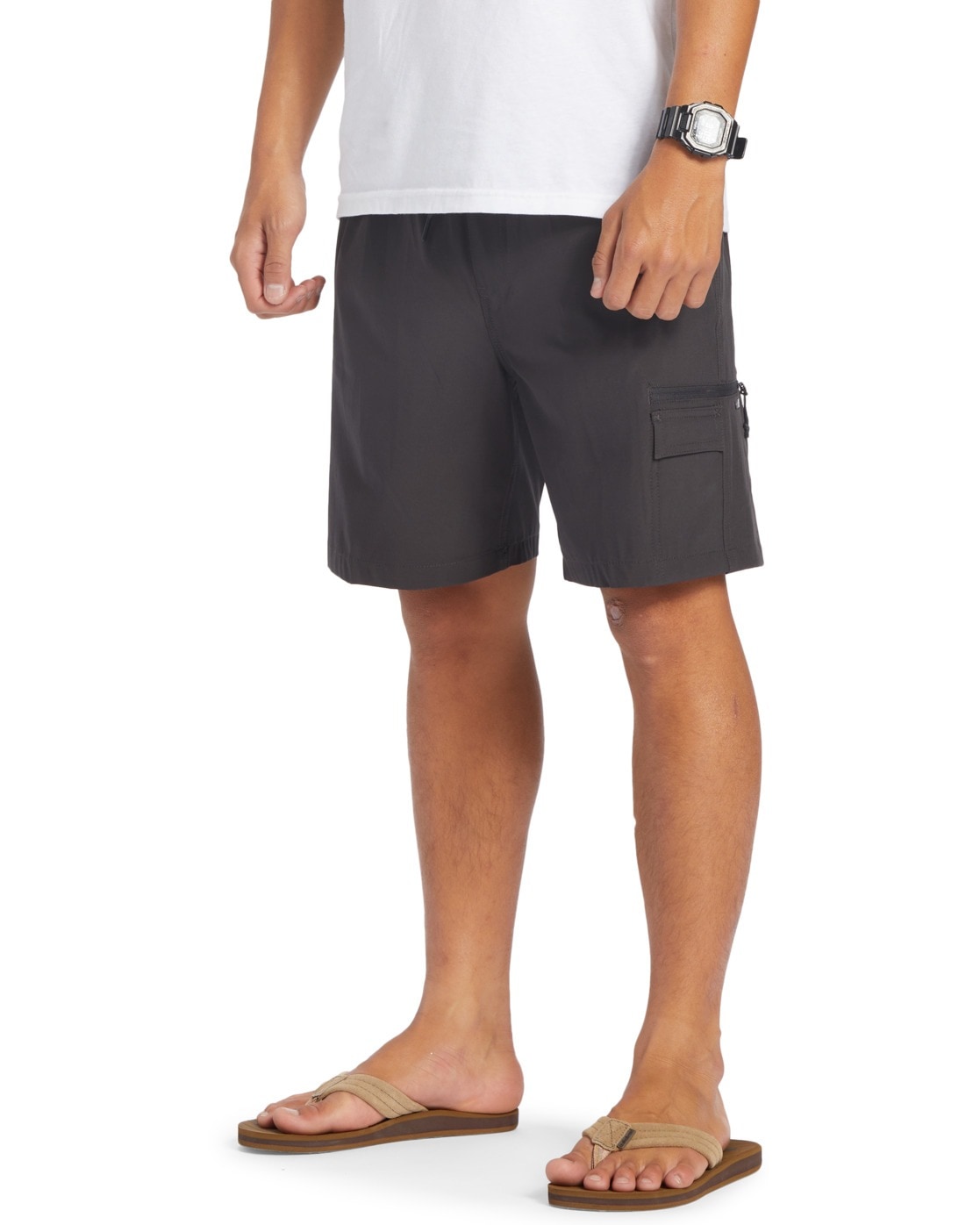 Quiksilver Boardshorts »Taxer Cargo 18