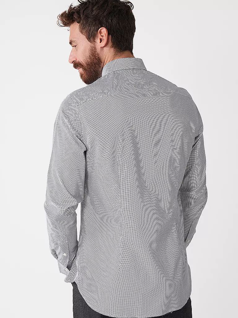 TOMMY HILFIGER Hemd weiss