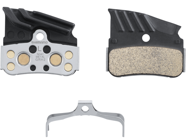Shimano XTR N04C Metal Bremseklodser