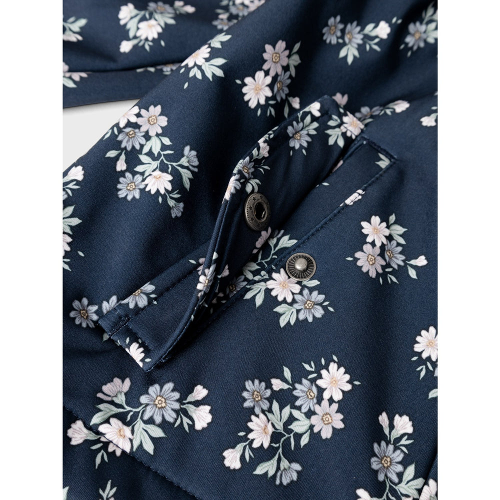 Køb Name It Dark Sapphire Alfa08 Softshell Jakke Ashape