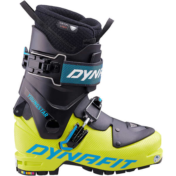 Chaussure ski de randonnée DYNAFIT YOUNGSTAR LIME PUNCH