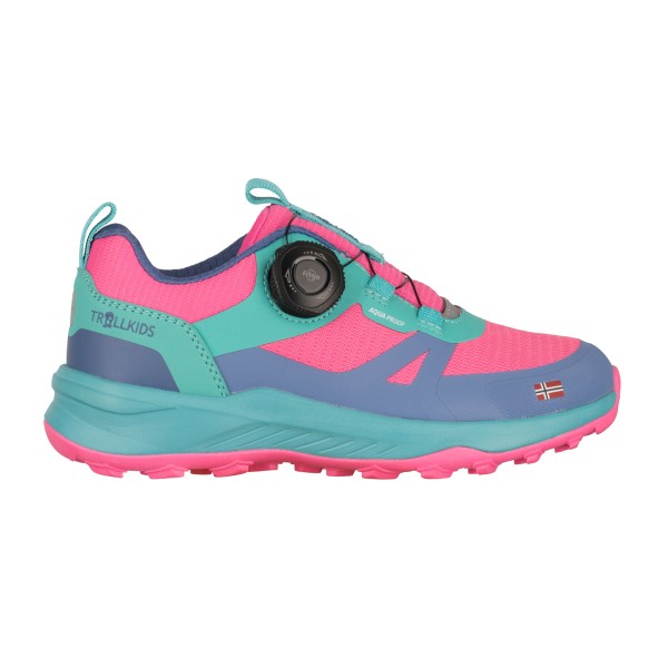 Trollkids - Kid's Trollfjord Hiker Low XT - Chaussures multisports