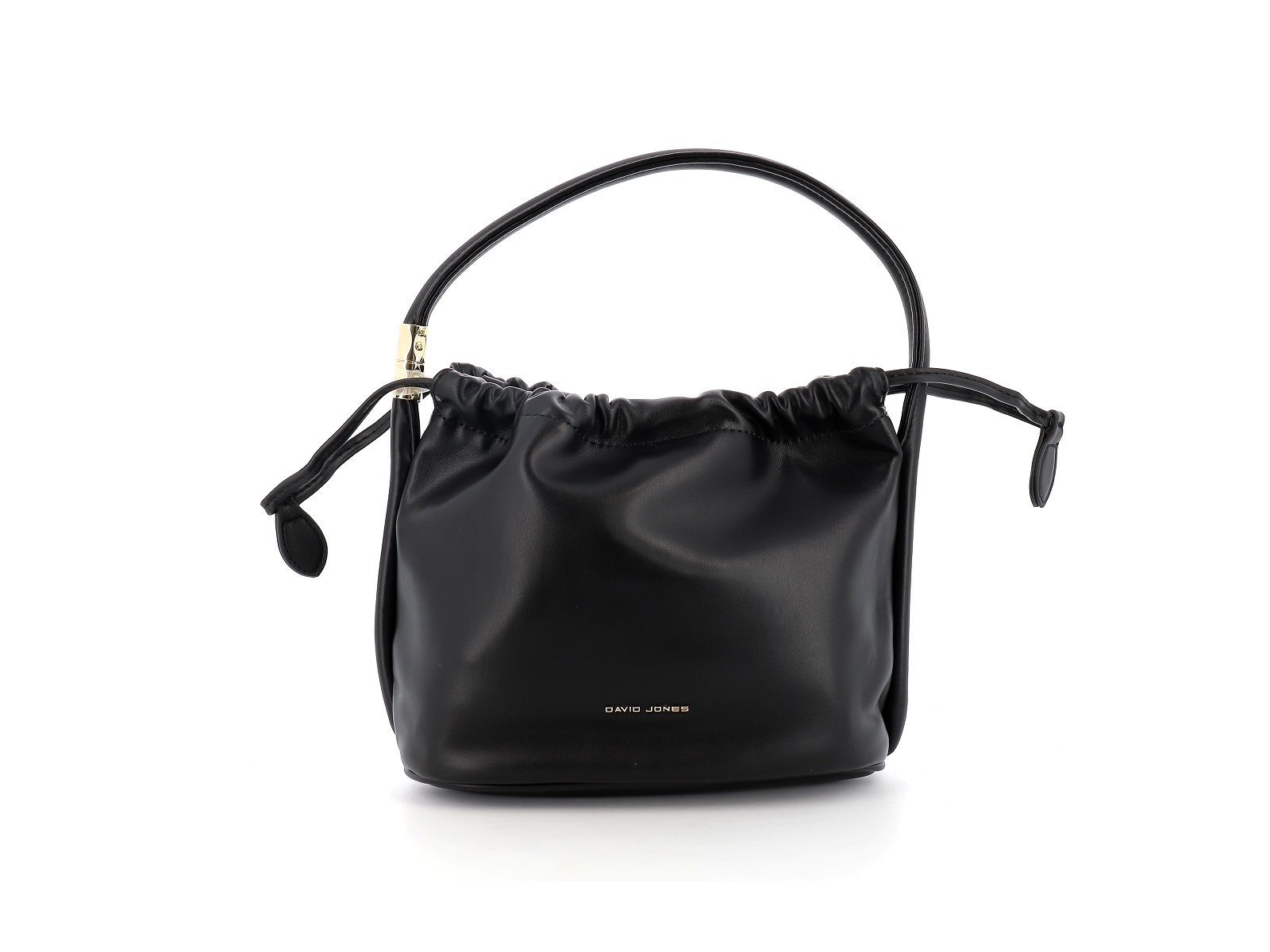 David jones-CM6424A NOIR Synthétique Noir