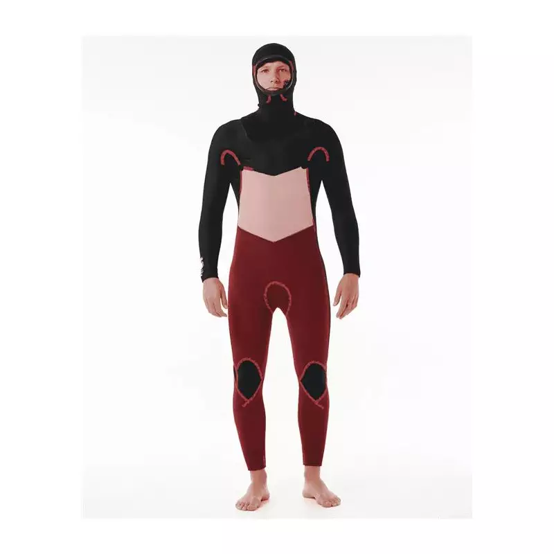 Combinaison intégrale RIPCURL D/Patrol Hood 54Gb C/Zip Black