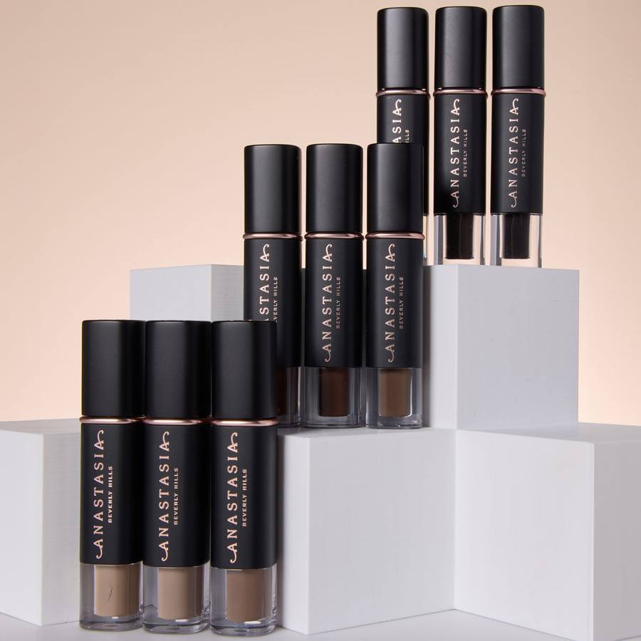Anastasia Beverly Hills Volumizing Tinted Brow Gel Auburn 3,2ml