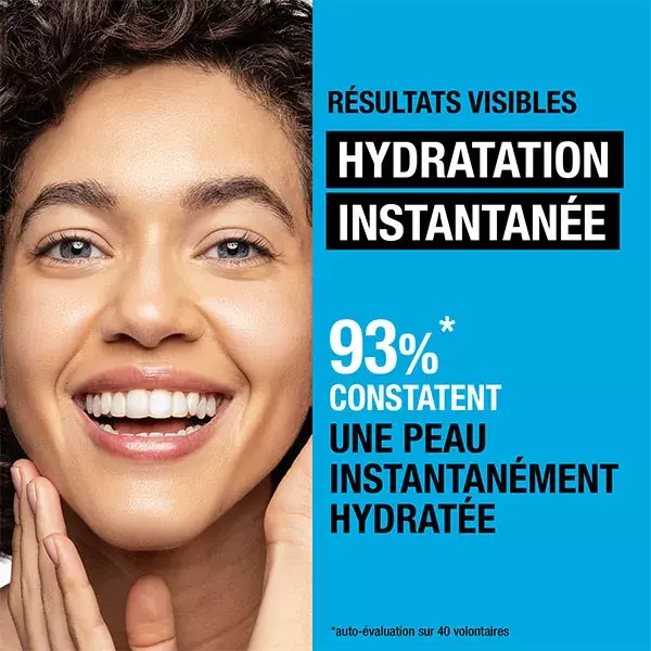 Neutrogena Gel-Crème Hydro Boost Crème Hydratante Peaux Sensibles Lot 2 x 50 ml
