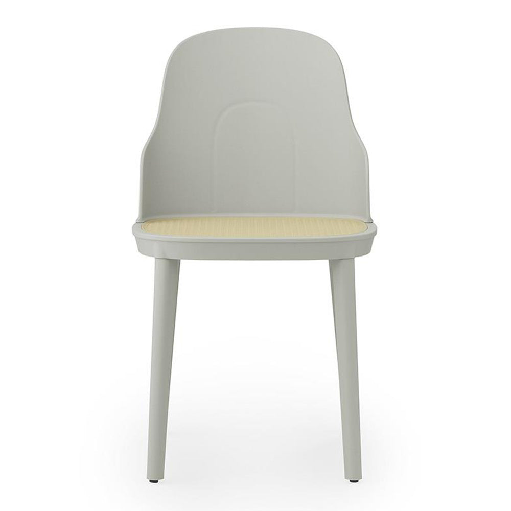 Normann Copenhagen Allez Eetkamerstoel - Warm Grey