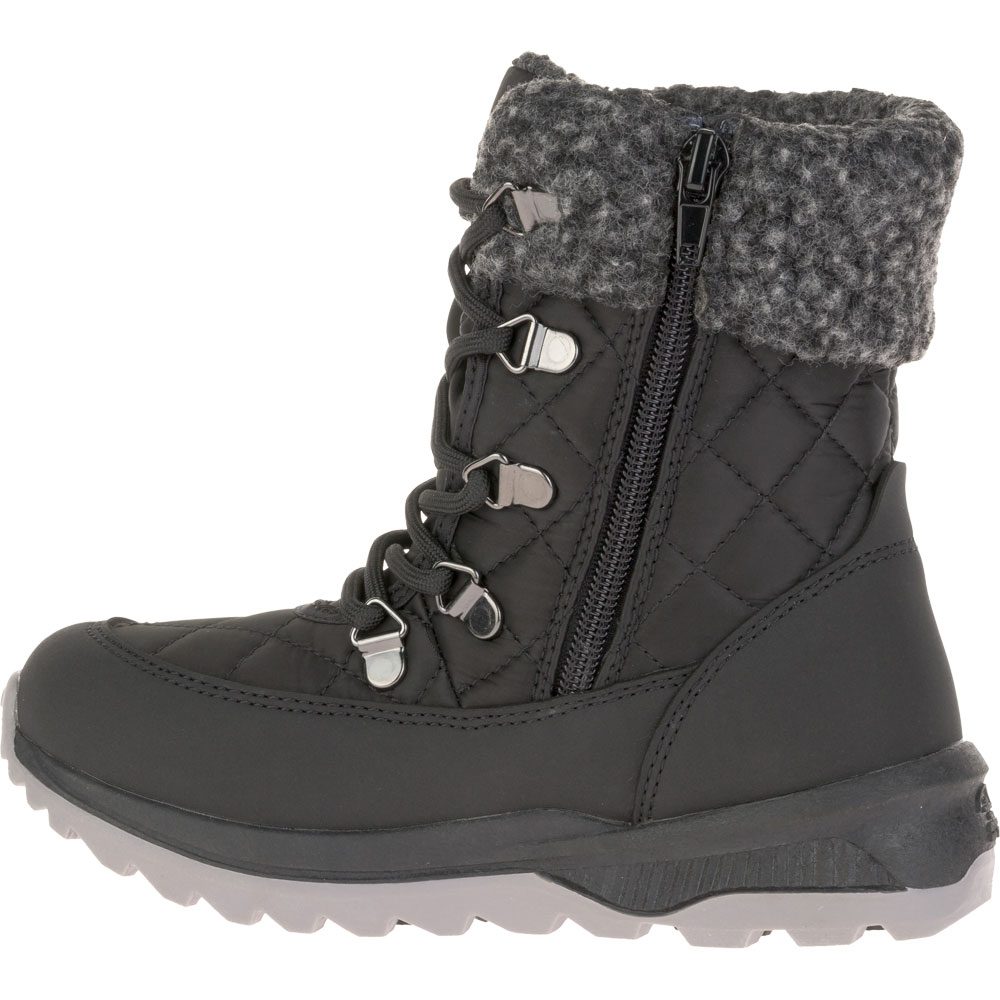 Kamik Gemini Winterschuhe Kinder schwarz