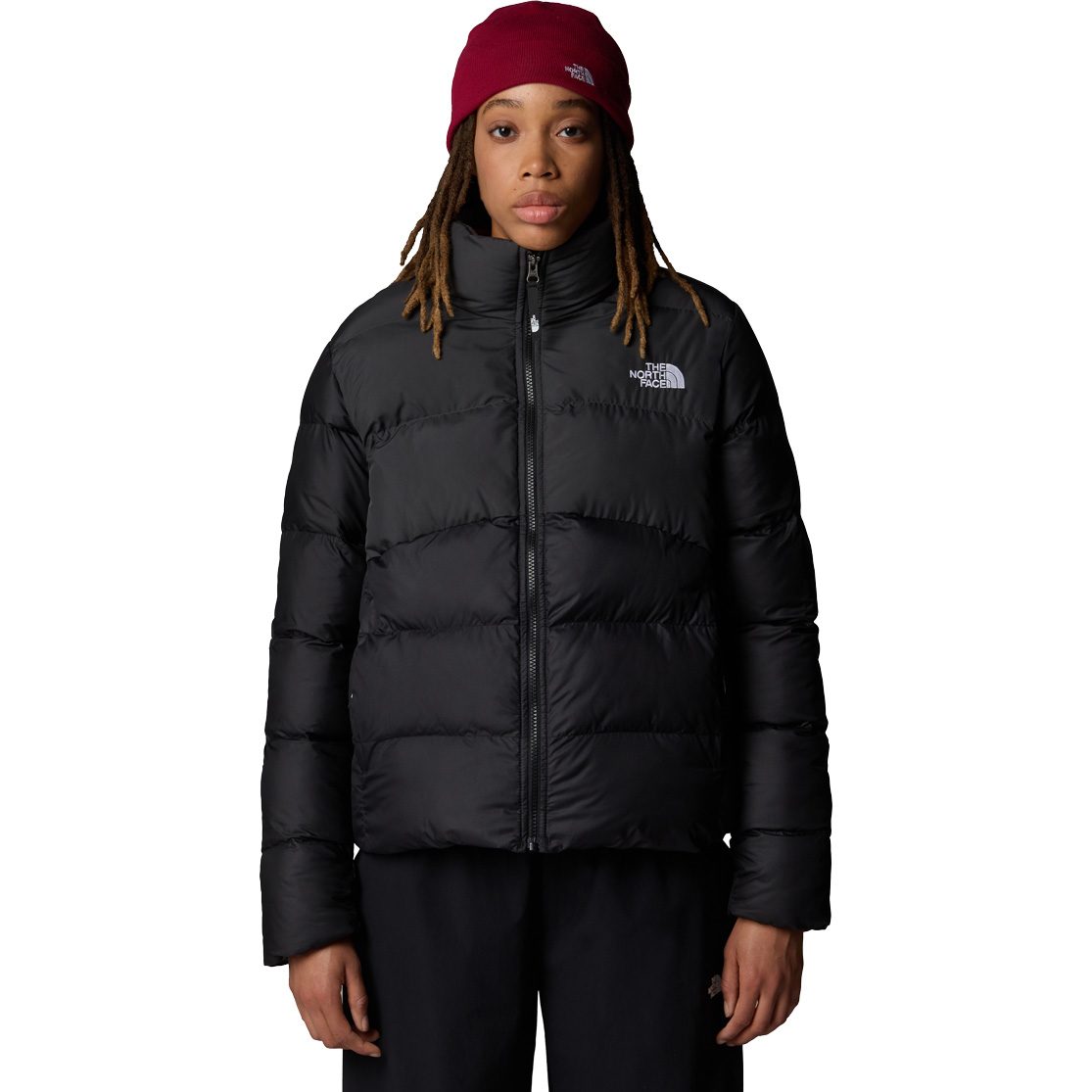 The North Face® Saikuru Isolationsjacke Damen schwarz