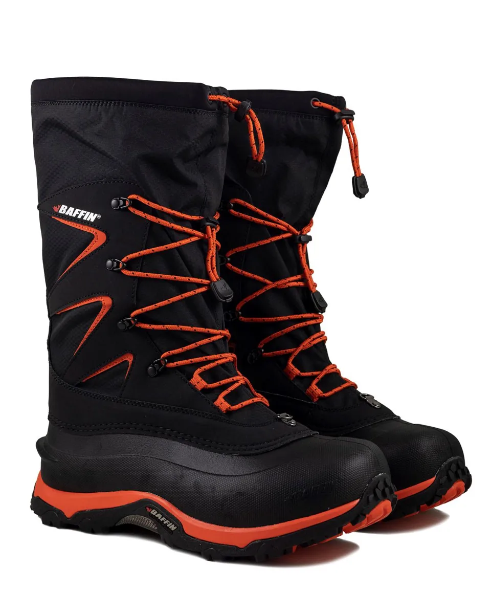 Kootenay Black/Orange