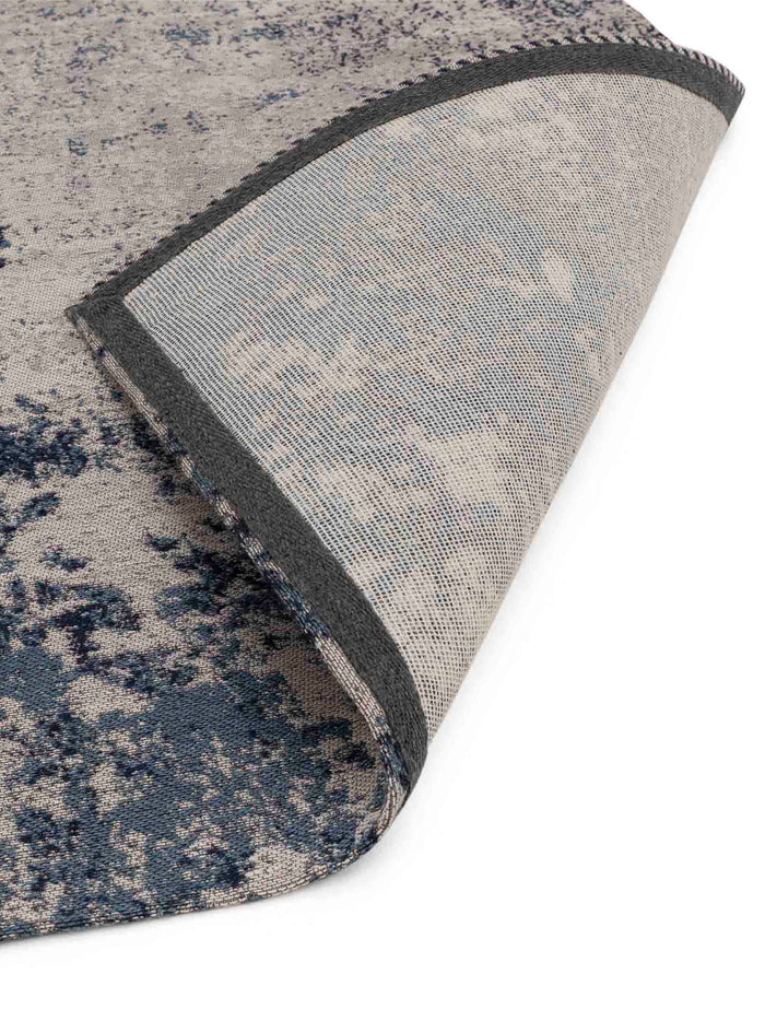 Vloerkleed Dara blue 160x230 cm