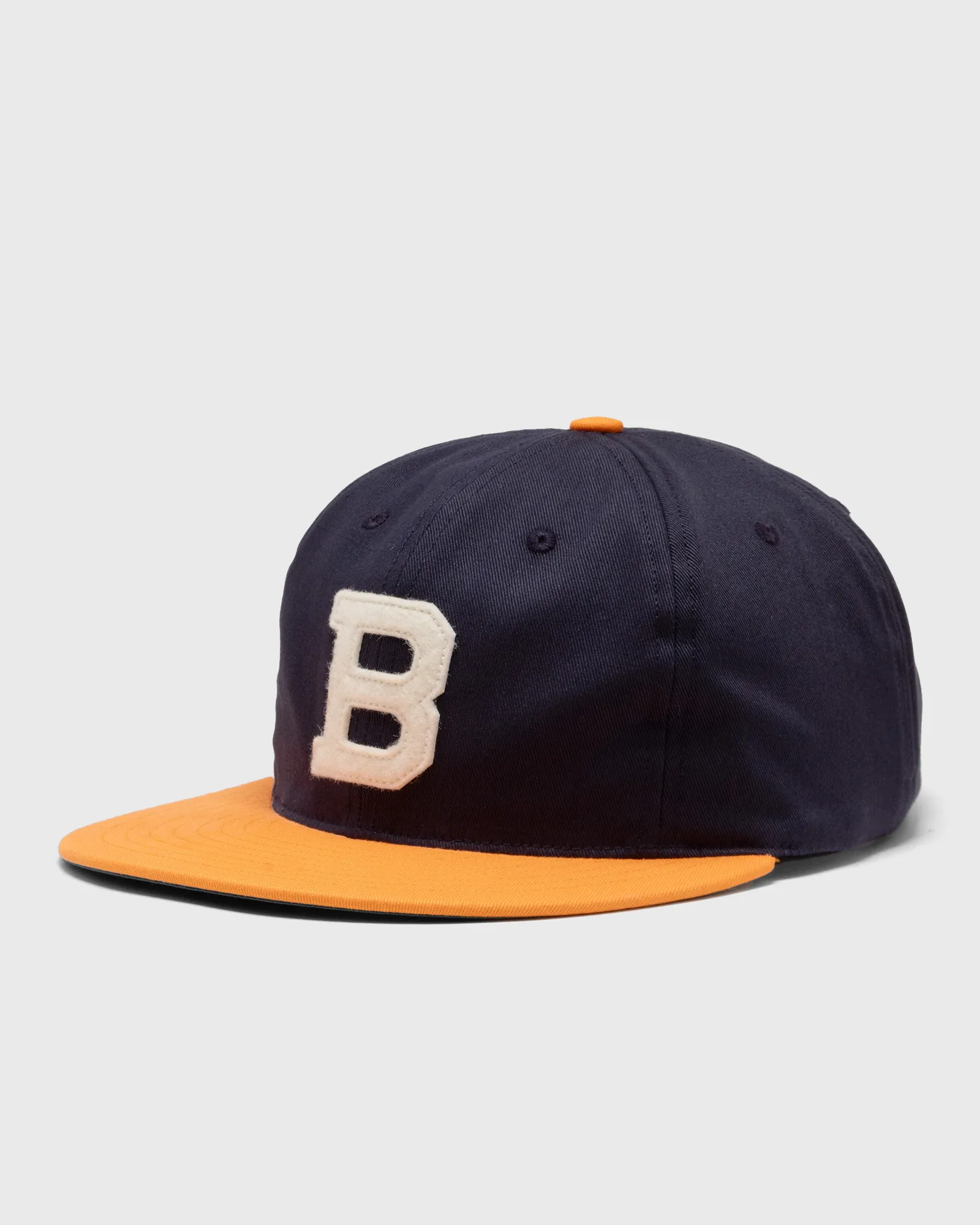 Ebbets Field Flannels BROOKLYN BUSHWICKS 1949 NAVY