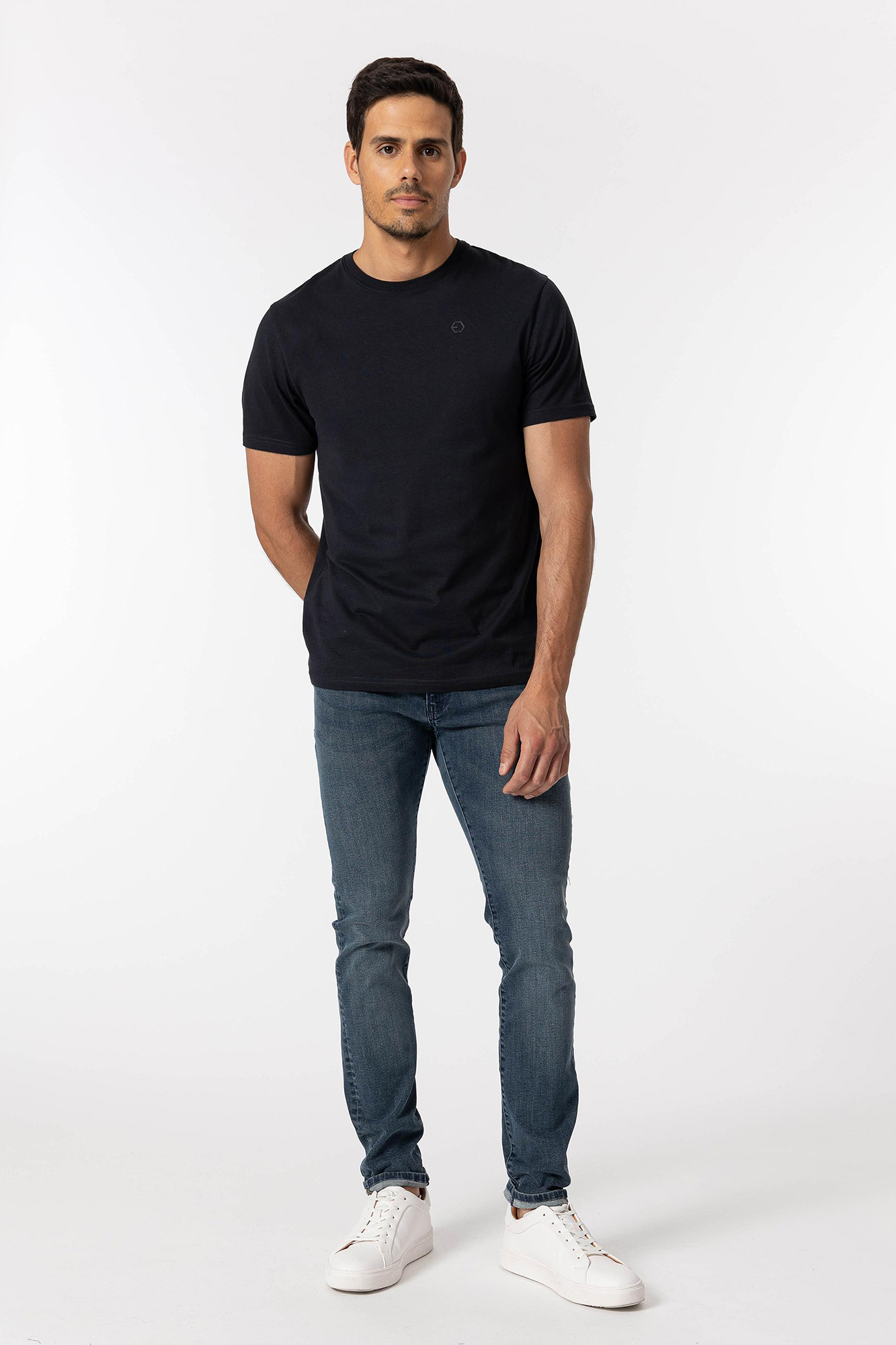 Calça jeans Liam Super Slim Fit