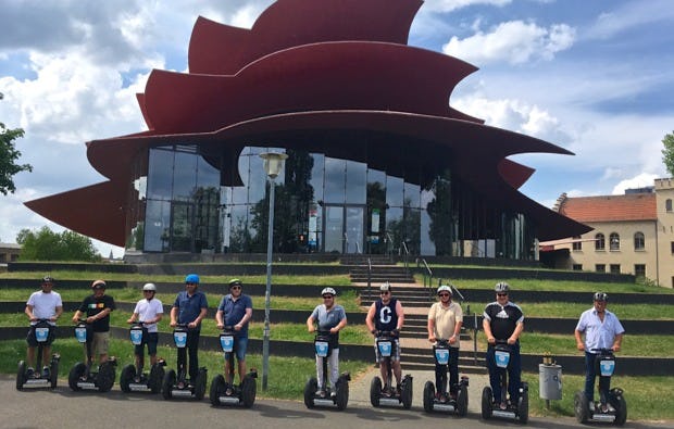 Segway Tour Potsdam