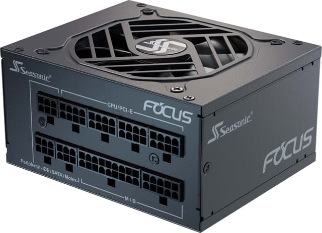 Seasonic FOCUS SGX-650 650W strømforsyning