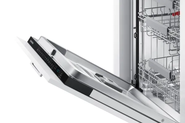 Samsung DW60A6092IB - Opvaskemaskine - Sort