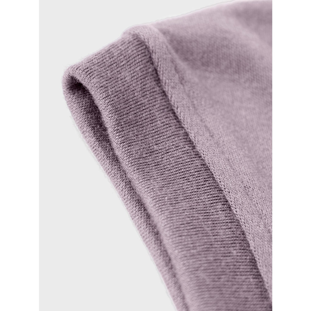 Køb Name It Purple Dove Willit Uld Elefanthue