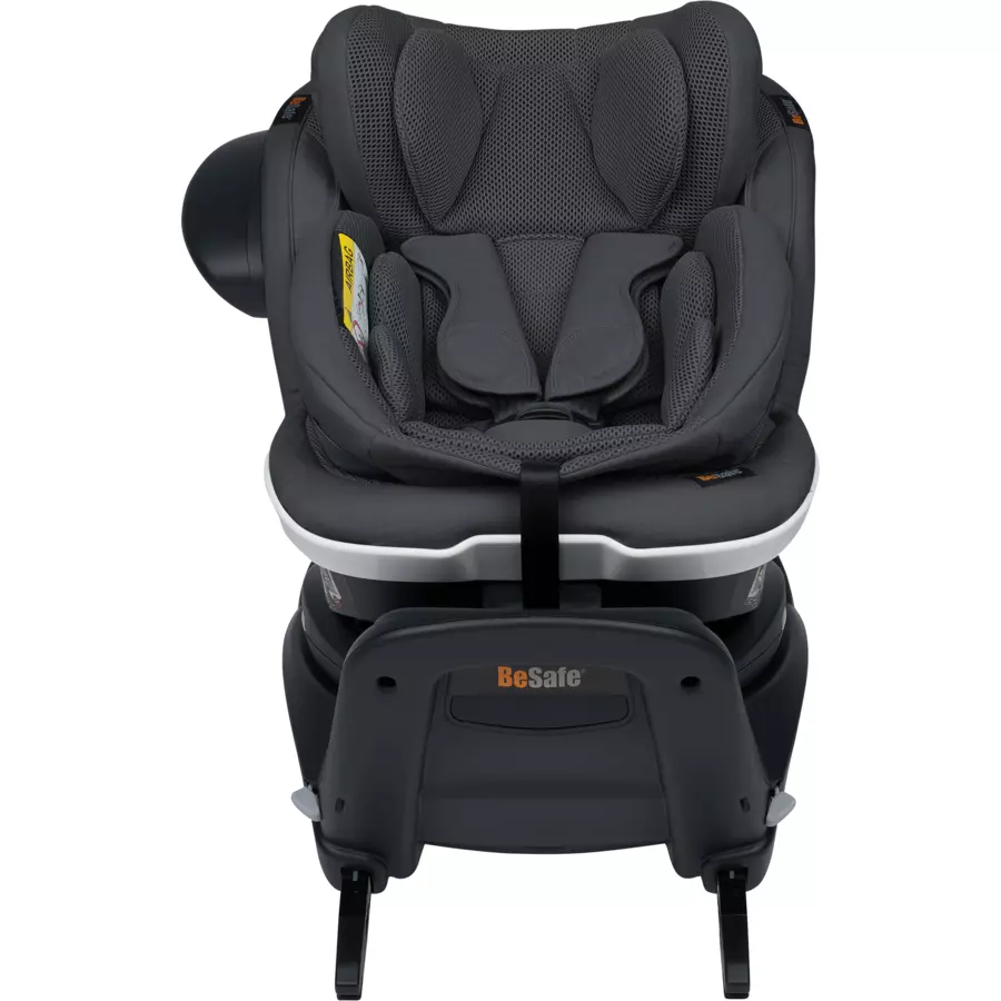 BeSafe Kindersitz iZi Twist B i-Size Anthracite Mesh